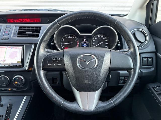 プレマシー ２０Ｃ－スカイアクティブ　／両側電動スライド／禁煙／ナビＴＶ／Ｂｌｕｅｔｏｏｔｈ／バックカメラ／ＨＩＤ／ＥＴＣ／スマートキー／ＤＶＤ再生／イモビライザー（18枚目）