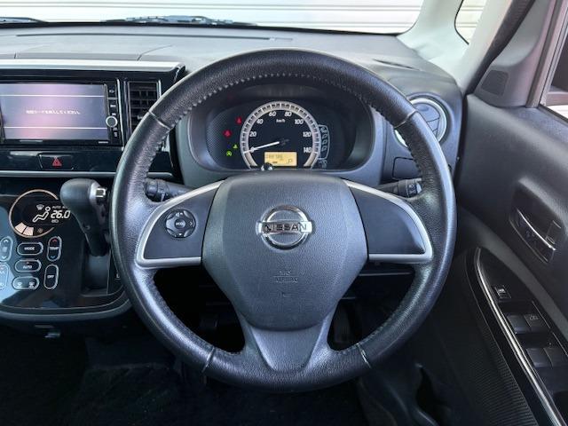 デイズルークス X Vセレクション ツートン/両側電動スライド/禁煙/ナビTV/Bluetooth/後期/全周囲カメラ/ETC/衝突軽減ブレーキ/スマートキー(18枚目)