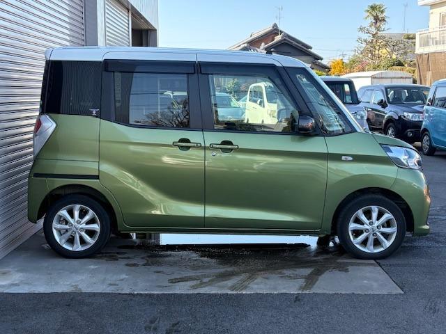 デイズルークス X Vセレクション ツートン/両側電動スライド/禁煙/ナビTV/Bluetooth/後期/全周囲カメラ/ETC/衝突軽減ブレーキ/スマートキー(26枚目)