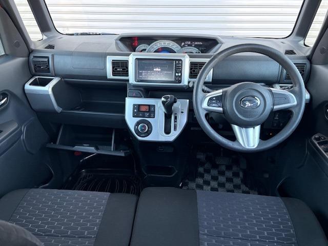 ウェイク X SA /電動スライド/禁煙/ナビTV/Bluetooth/LED/ETC/衝突軽減ブレーキ/スマートキー/DVD再生/イモビライザー(8枚目)