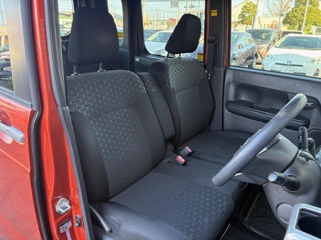 ウェイク X SA /電動スライド/禁煙/ナビTV/Bluetooth/LED/ETC/衝突軽減ブレーキ/スマートキー/DVD再生/イモビライザー(9枚目)