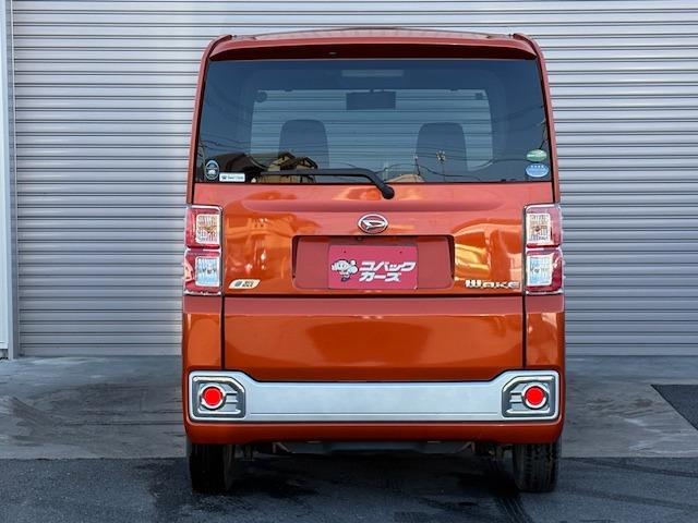 ウェイク X SA /電動スライド/禁煙/ナビTV/Bluetooth/LED/ETC/衝突軽減ブレーキ/スマートキー/DVD再生/イモビライザー(13枚目)