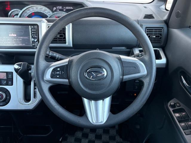 ウェイク X SA /電動スライド/禁煙/ナビTV/Bluetooth/LED/ETC/衝突軽減ブレーキ/スマートキー/DVD再生/イモビライザー(18枚目)