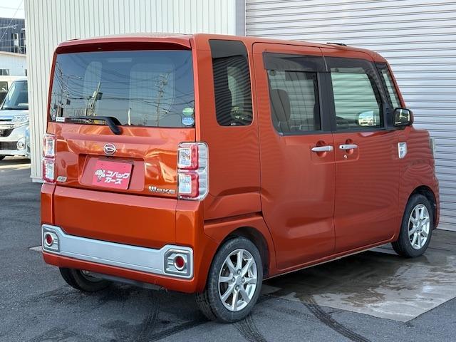 ウェイク X SA /電動スライド/禁煙/ナビTV/Bluetooth/LED/ETC/衝突軽減ブレーキ/スマートキー/DVD再生/イモビライザー(27枚目)