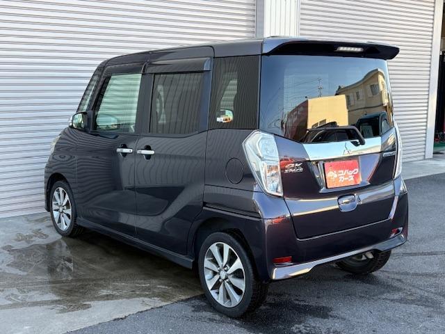 eKスペースカスタム カスタムT /両側電動スライド/禁煙/ナビTV/Bluetooth/バックカメラ/HID/スマートキー/イモビライザー/オートライト/オートエアコン/(21枚目)