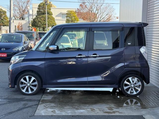 eKスペースカスタム カスタムT /両側電動スライド/禁煙/ナビTV/Bluetooth/バックカメラ/HID/スマートキー/イモビライザー/オートライト/オートエアコン/(22枚目)