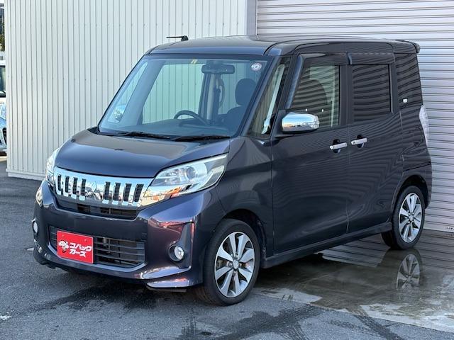 eKスペースカスタム カスタムT /両側電動スライド/禁煙/ナビTV/Bluetooth/バックカメラ/HID/スマートキー/イモビライザー/オートライト/オートエアコン/(23枚目)