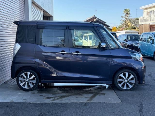 eKスペースカスタム カスタムT /両側電動スライド/禁煙/ナビTV/Bluetooth/バックカメラ/HID/スマートキー/イモビライザー/オートライト/オートエアコン/(26枚目)