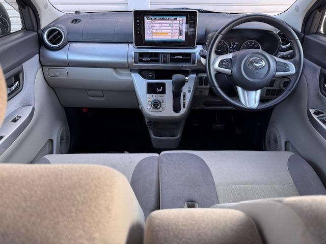 キャスト スタイルG SAII ツートン/禁煙/8型ナビTV/Bluetooth/LED/バックカメラ/ETC/衝突軽減ブレーキ/スマートキー/DVD再生/イモビライザー(8枚目)