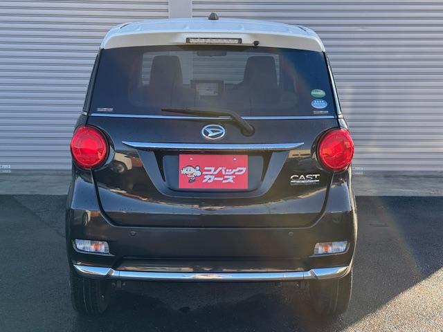 キャスト スタイルG SAII ツートン/禁煙/8型ナビTV/Bluetooth/LED/バックカメラ/ETC/衝突軽減ブレーキ/スマートキー/DVD再生/イモビライザー(13枚目)