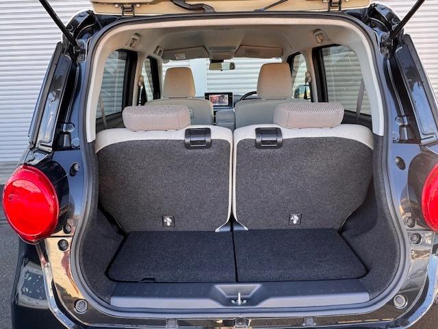 キャスト スタイルG SAII ツートン/禁煙/8型ナビTV/Bluetooth/LED/バックカメラ/ETC/衝突軽減ブレーキ/スマートキー/DVD再生/イモビライザー(14枚目)