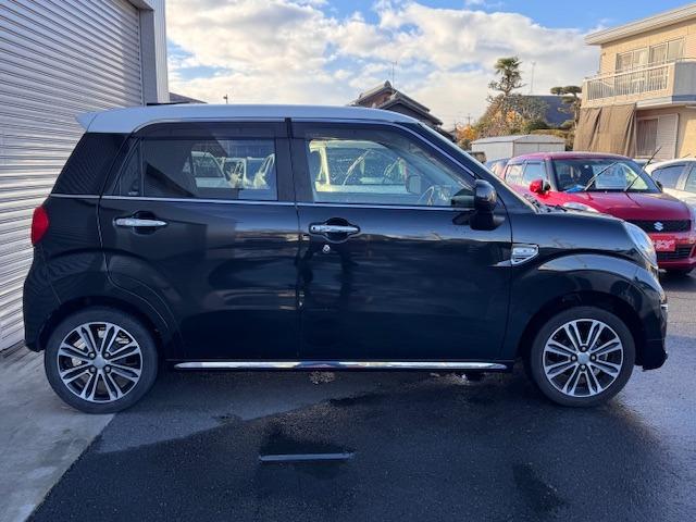 キャスト スタイルG SAII ツートン/禁煙/8型ナビTV/Bluetooth/LED/バックカメラ/ETC/衝突軽減ブレーキ/スマートキー/DVD再生/イモビライザー(26枚目)