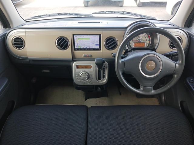 アルトラパン Xセレクション 禁煙/ナビTV/Bluetooth/シートヒータ/スマートキー/プッシュスタート/アイドリングストップ/純正14インチアルミホイール(8枚目)