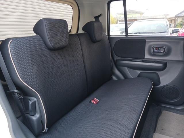 アルトラパン Xセレクション 禁煙/ナビTV/Bluetooth/シートヒータ/スマートキー/プッシュスタート/アイドリングストップ/純正14インチアルミホイール(10枚目)