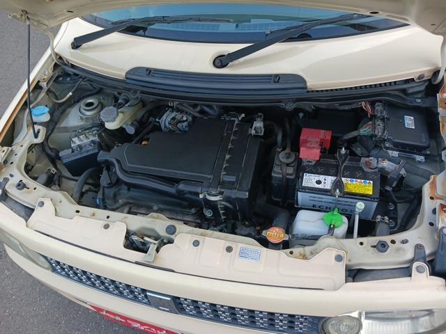 アルトラパン Xセレクション 禁煙/ナビTV/Bluetooth/シートヒータ/スマートキー/プッシュスタート/アイドリングストップ/純正14インチアルミホイール(17枚目)