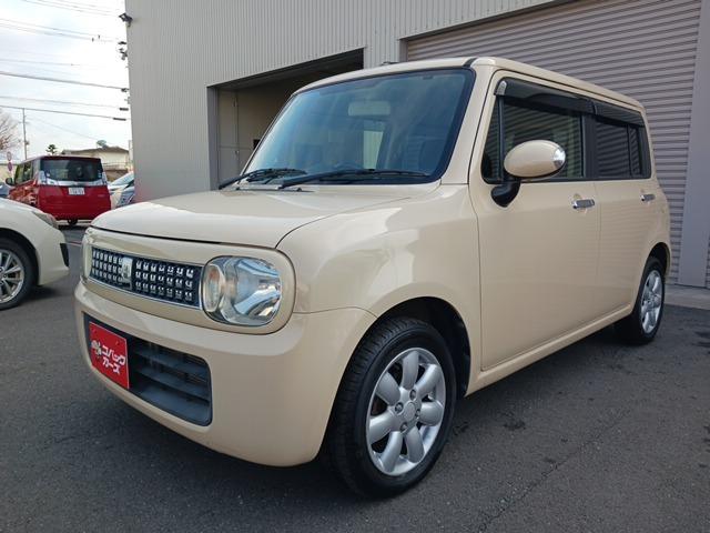 アルトラパン Xセレクション 禁煙/ナビTV/Bluetooth/シートヒータ/スマートキー/プッシュスタート/アイドリングストップ/純正14インチアルミホイール(23枚目)