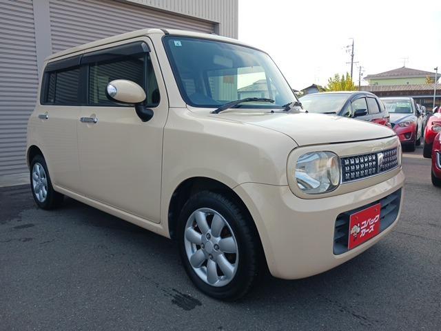 アルトラパン Xセレクション 禁煙/ナビTV/Bluetooth/シートヒータ/スマートキー/プッシュスタート/アイドリングストップ/純正14インチアルミホイール(25枚目)