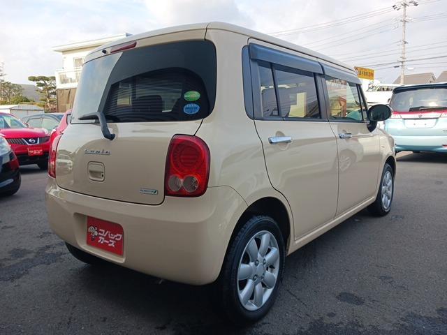 アルトラパン Xセレクション 禁煙/ナビTV/Bluetooth/シートヒータ/スマートキー/プッシュスタート/アイドリングストップ/純正14インチアルミホイール(27枚目)