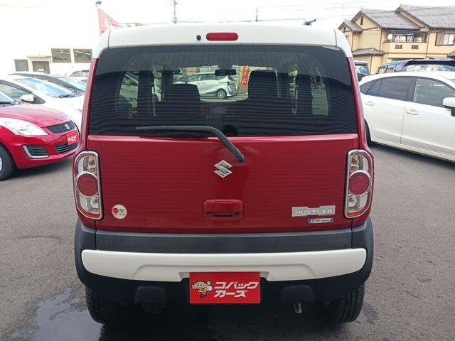 ハスラー Jスタイル ツートン/禁煙/ナビTV/Bluetooth/バックカメラ/HID/ETC/衝突軽減ブレーキ/前席シートヒーター/スマートキー(13枚目)