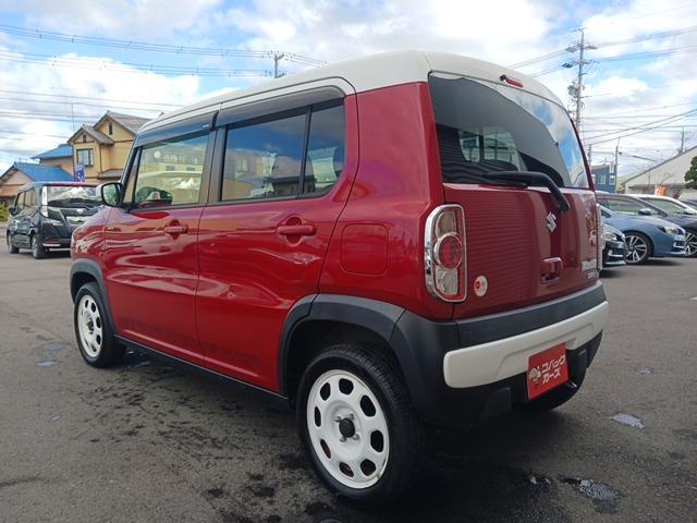 ハスラー Jスタイル ツートン/禁煙/ナビTV/Bluetooth/バックカメラ/HID/ETC/衝突軽減ブレーキ/前席シートヒーター/スマートキー(21枚目)