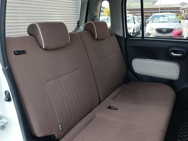 ミラココア ココアXスペシャルコーデ ツートン/禁煙/ナビTV/Bluetooth/バックカメラ/スマートキー/DVD再生/イモビライザー/オートエアコン/電動格納ミラー(10枚目)