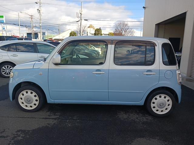 ミラココア ココアXスペシャルコーデ ツートン/禁煙/ナビTV/Bluetooth/バックカメラ/スマートキー/DVD再生/イモビライザー/オートエアコン/電動格納ミラー(22枚目)