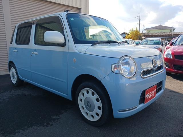 ミラココア ココアXスペシャルコーデ ツートン/禁煙/ナビTV/Bluetooth/バックカメラ/スマートキー/DVD再生/イモビライザー/オートエアコン/電動格納ミラー(25枚目)