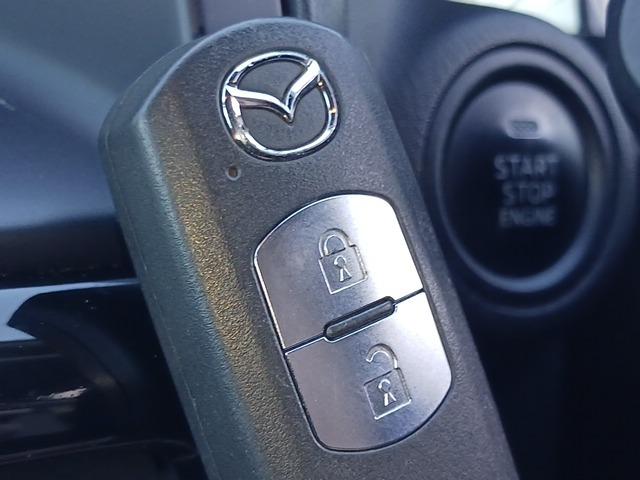 ＣＸ－５ ＸＤ　／禁煙／ナビＴＶ／Ｂｌｕｅｔｏｏｔｈ／１オーナー／バックカメラ／ＨＩＤ／ＥＴＣ／衝突軽減ブレーキ／クルーズコントロール／スマートキー（12枚目）