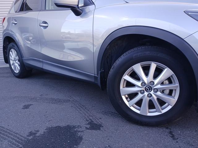 ＣＸ－５ ＸＤ　／禁煙／ナビＴＶ／Ｂｌｕｅｔｏｏｔｈ／１オーナー／バックカメラ／ＨＩＤ／ＥＴＣ／衝突軽減ブレーキ／クルーズコントロール／スマートキー（16枚目）