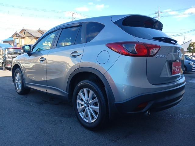 ＣＸ－５ ＸＤ　／禁煙／ナビＴＶ／Ｂｌｕｅｔｏｏｔｈ／１オーナー／バックカメラ／ＨＩＤ／ＥＴＣ／衝突軽減ブレーキ／クルーズコントロール／スマートキー（21枚目）