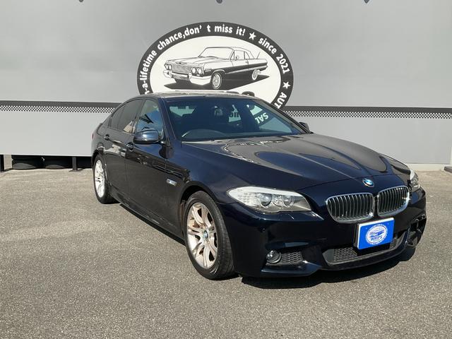 Bmw ５シリーズ ５２３ｉ ｍスポーツパッケージ パワーシート サンルーフ ｅｔｃ アルミホイール 8万円 平成23年 11年 愛知県 中古車 価格 Com