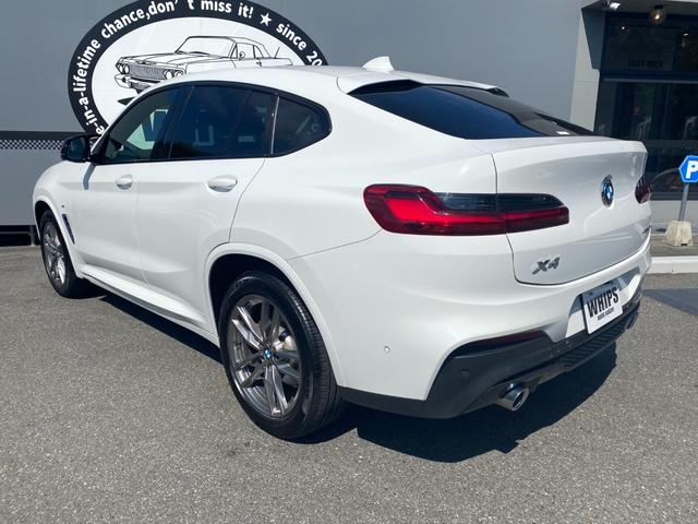 X4 xDrive 20d Mスポーツ 19インチアロイホイール アダプティブLED トップビューカメラ フルセグTV 黒革電動スポーツシート シートヒーター 全方囲障害物センサー オートトランク 純正ドライブレコーダー アンビエントライト(18枚目)