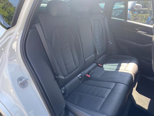 X4 xDrive 20d Mスポーツ 19インチアロイホイール アダプティブLED トップビューカメラ フルセグTV 黒革電動スポーツシート シートヒーター 全方囲障害物センサー オートトランク 純正ドライブレコーダー アンビエントライト(49枚目)