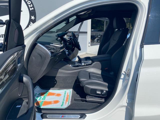 X4 xDrive 20d Mスポーツ 19インチアロイホイール アダプティブLED トップビューカメラ フルセグTV 黒革電動スポーツシート シートヒーター 全方囲障害物センサー オートトランク 純正ドライブレコーダー アンビエントライト(51枚目)