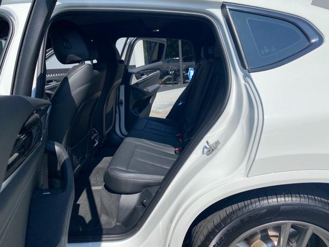 X4 xDrive 20d Mスポーツ 19インチアロイホイール アダプティブLED トップビューカメラ フルセグTV 黒革電動スポーツシート シートヒーター 全方囲障害物センサー オートトランク 純正ドライブレコーダー アンビエントライト(54枚目)