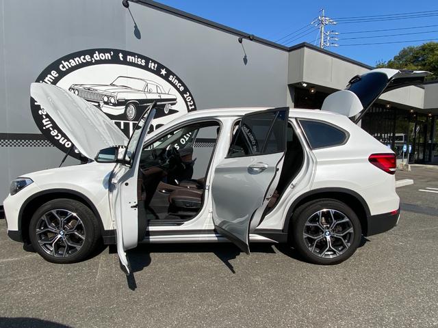Ｘ１ ｘＤｒｉｖｅ　１８ｄ　ｘライン　ナビ　ＢＴ　Ｂカメラ　障害物センサ　盗難防止　クルコン　レーンキープ　Ｐアシスト　ＥＴＣ　スマートキ　Ｐスタート　純正ＡＷ　電動リアゲート　電動シート　シートヒータ　ルーフレール　フォグ　オートライト（70枚目）