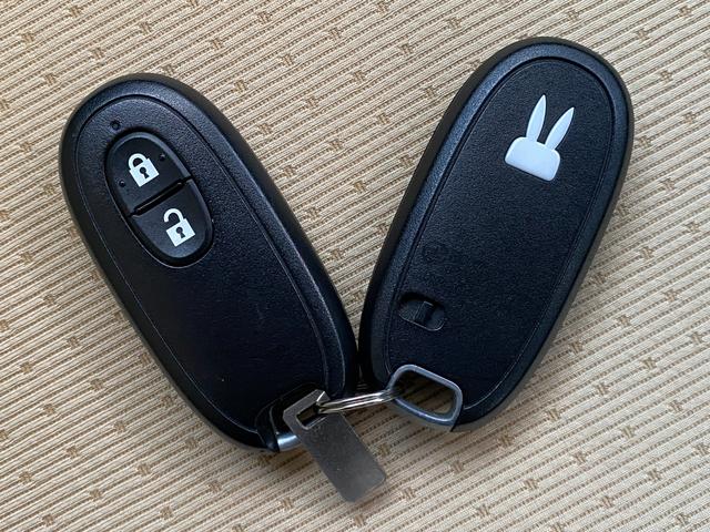 アルトラパン X スマートキー Pスタート ETC 純正アルミホイール ベンチシート フルフラット 盗難防止 電動格納ミラー ラジオ再生 ABS 助手席エアバッグ パワーウィンド ヘッドライトレベライザー パワステ(6枚目)