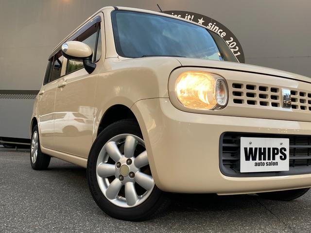 アルトラパン X スマートキー Pスタート ETC 純正アルミホイール ベンチシート フルフラット 盗難防止 電動格納ミラー ラジオ再生 ABS 助手席エアバッグ パワーウィンド ヘッドライトレベライザー パワステ(7枚目)