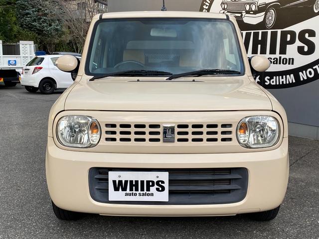 アルトラパン X スマートキー Pスタート ETC 純正アルミホイール ベンチシート フルフラット 盗難防止 電動格納ミラー ラジオ再生 ABS 助手席エアバッグ パワーウィンド ヘッドライトレベライザー パワステ(13枚目)