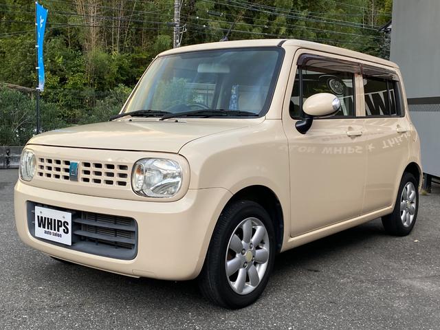 アルトラパン X スマートキー Pスタート ETC 純正アルミホイール ベンチシート フルフラット 盗難防止 電動格納ミラー ラジオ再生 ABS 助手席エアバッグ パワーウィンド ヘッドライトレベライザー パワステ(20枚目)