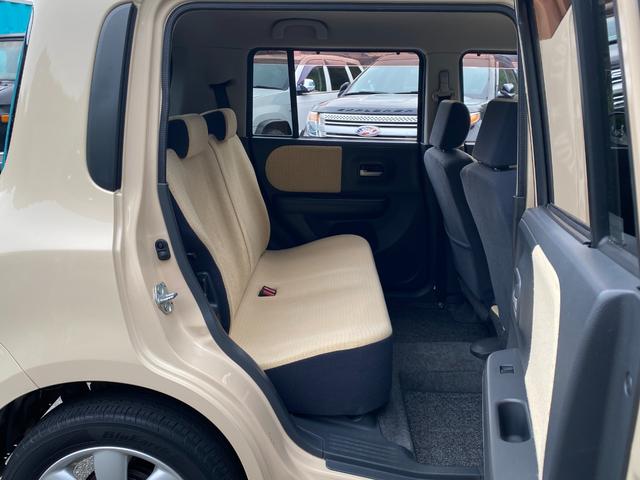 アルトラパン X スマートキー Pスタート ETC 純正アルミホイール ベンチシート フルフラット 盗難防止 電動格納ミラー ラジオ再生 ABS 助手席エアバッグ パワーウィンド ヘッドライトレベライザー パワステ(32枚目)