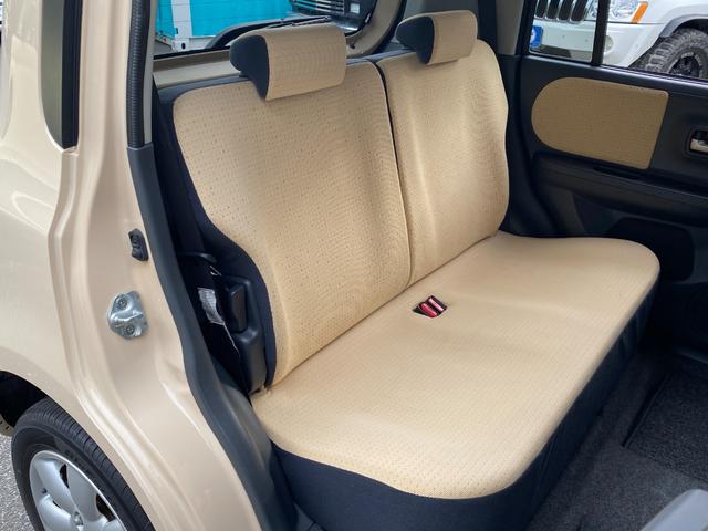 アルトラパン X スマートキー Pスタート ETC 純正アルミホイール ベンチシート フルフラット 盗難防止 電動格納ミラー ラジオ再生 ABS 助手席エアバッグ パワーウィンド ヘッドライトレベライザー パワステ(33枚目)