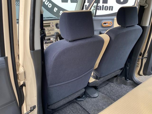 アルトラパン X スマートキー Pスタート ETC 純正アルミホイール ベンチシート フルフラット 盗難防止 電動格納ミラー ラジオ再生 ABS 助手席エアバッグ パワーウィンド ヘッドライトレベライザー パワステ(37枚目)