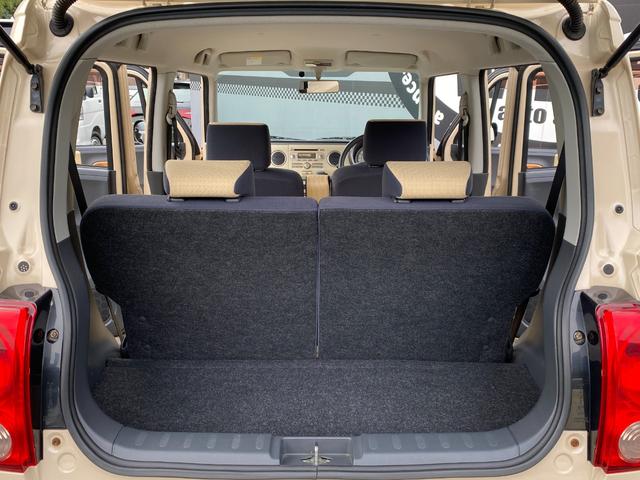 アルトラパン X スマートキー Pスタート ETC 純正アルミホイール ベンチシート フルフラット 盗難防止 電動格納ミラー ラジオ再生 ABS 助手席エアバッグ パワーウィンド ヘッドライトレベライザー パワステ(40枚目)