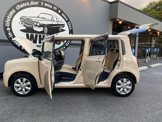 アルトラパン X スマートキー Pスタート ETC 純正アルミホイール ベンチシート フルフラット 盗難防止 電動格納ミラー ラジオ再生 ABS 助手席エアバッグ パワーウィンド ヘッドライトレベライザー パワステ(55枚目)