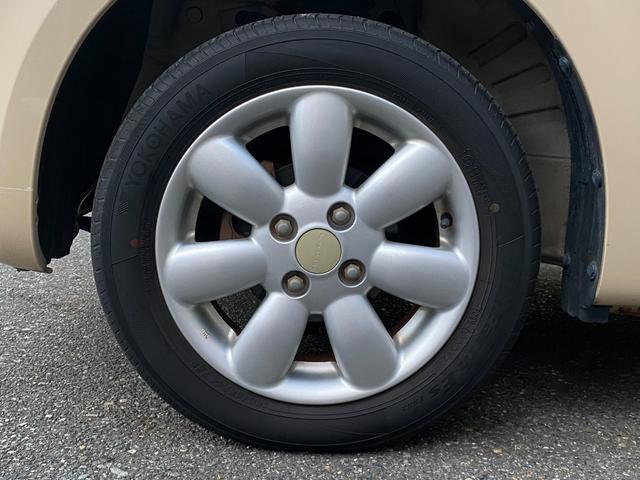 アルトラパン X スマートキー Pスタート ETC 純正アルミホイール ベンチシート フルフラット 盗難防止 電動格納ミラー ラジオ再生 ABS 助手席エアバッグ パワーウィンド ヘッドライトレベライザー パワステ(57枚目)