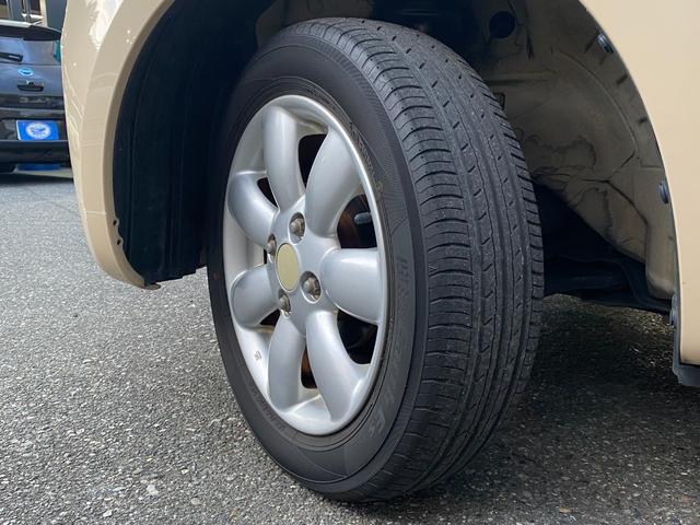 アルトラパン X スマートキー Pスタート ETC 純正アルミホイール ベンチシート フルフラット 盗難防止 電動格納ミラー ラジオ再生 ABS 助手席エアバッグ パワーウィンド ヘッドライトレベライザー パワステ(58枚目)