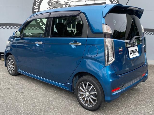 Ｎ－ＷＧＮカスタム Ｇ　ナビ　地デジＴＶ　Ｂｌｕｅｔｏｏｔｈ　バックカメラ　ＥＴＣ　スマートキー　プッシュスタート　オートライト　電動格納ミラー　ベンチシート　純正アルミホイール　ＨＩＤライト　フロントフォグランプ（18枚目）