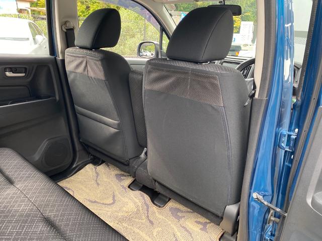 Ｎ－ＷＧＮカスタム Ｇ　ナビ　地デジＴＶ　Ｂｌｕｅｔｏｏｔｈ　バックカメラ　ＥＴＣ　スマートキー　プッシュスタート　オートライト　電動格納ミラー　ベンチシート　純正アルミホイール　ＨＩＤライト　フロントフォグランプ（35枚目）