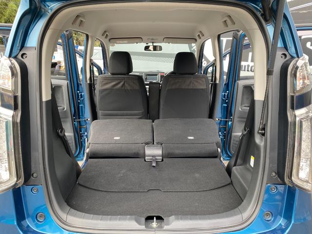 Ｎ－ＷＧＮカスタム Ｇ　ナビ　地デジＴＶ　Ｂｌｕｅｔｏｏｔｈ　バックカメラ　ＥＴＣ　スマートキー　プッシュスタート　オートライト　電動格納ミラー　ベンチシート　純正アルミホイール　ＨＩＤライト　フロントフォグランプ（46枚目）